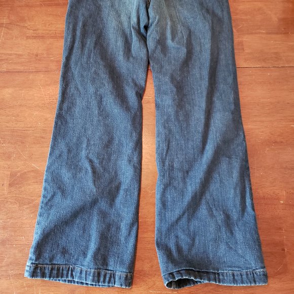 WIND RIVER INSULATED WOMAN'S JEANS WINTER WEAR - Picture 14 of 16